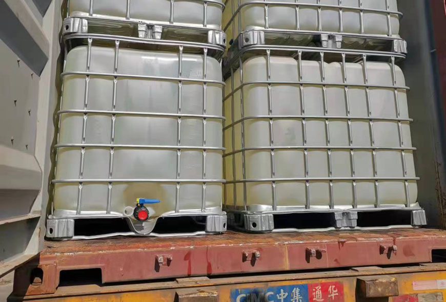 Export container DYEING AUXILIARIES