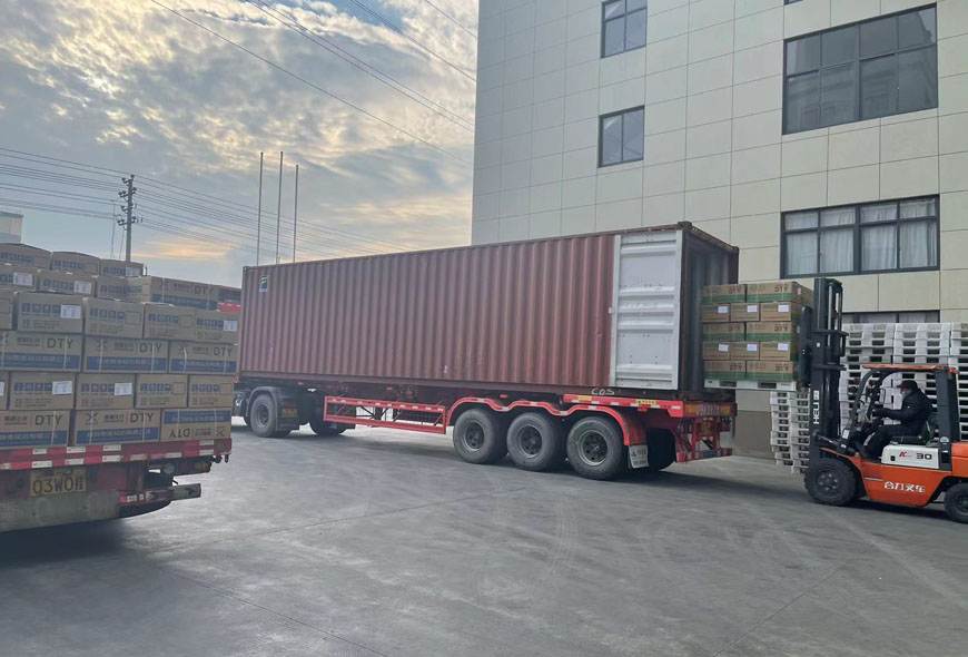 Export container